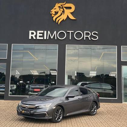 HONDA CIVIC 2.0 16V FLEXONE EX 4P CVT HONDA CIVIC 2.0 16V FLEXONE EX 4P CVT